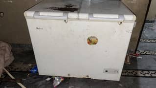 Haier deep freezer model HDF-325H/B/R