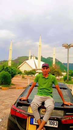 Need driving job