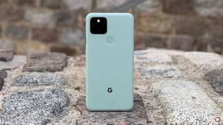 google pixel 5 pta approved condition back 10 by 10 sides 10 by 9 ok