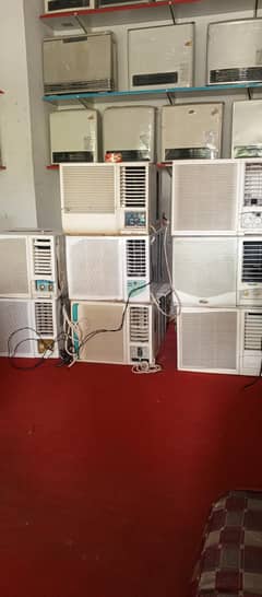 Window AC