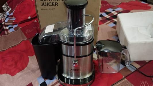 AiCook(Centrifugal juicer)