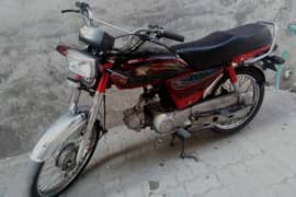 honda cd 70