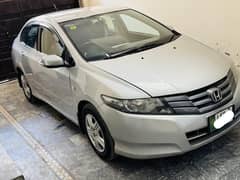 HONDA CITY 2010