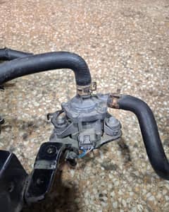 Toyota Aqua water pump