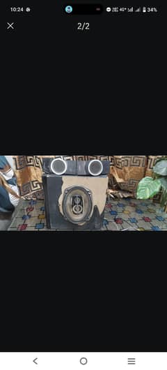 computer speakers full hd sound
