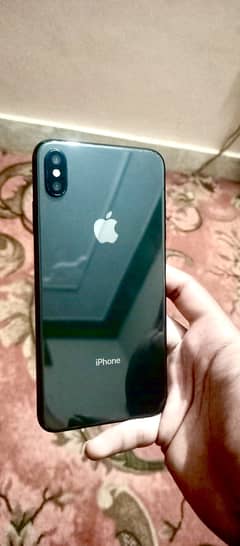 I phone Xs max for sale Nonpta sim working