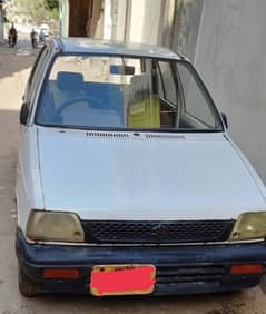 Suzuki Mehran 1990