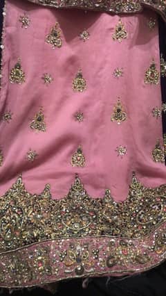 bridal  lehnga