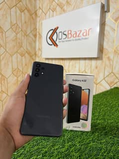 Samsung Galaxy A32 6gb Ram 128gb Storage With Box