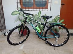 Sportive Cycle