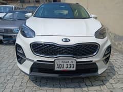 KIA Sportage AWD 2.0