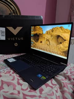 HP Victus 15 Gaming Laptop Ryzen 5 | Rtx 3050 Graphic Card | 16Gb DDR4
