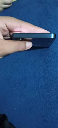 Samsung a06 full box all ok charger open box 9 months wareenty