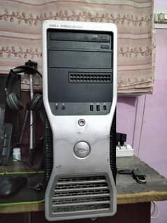 Dell T3500 Gaming Server PC Urgent Sale