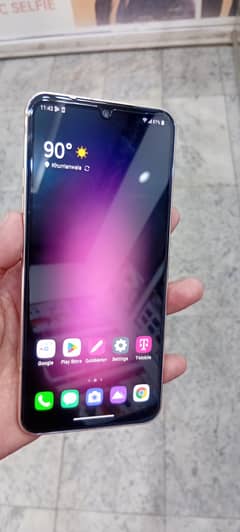 LG V60 LifeTime Approved