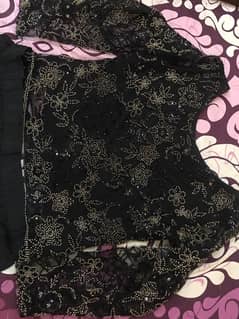 chooli lehnga black for sale