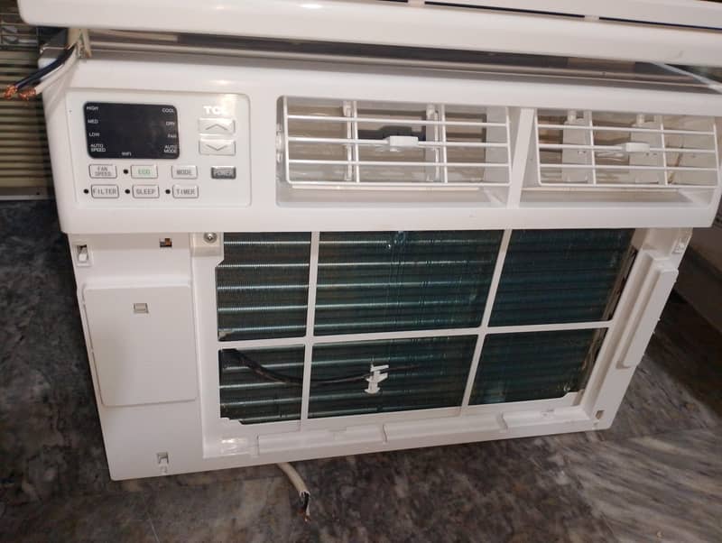 Window AC 16