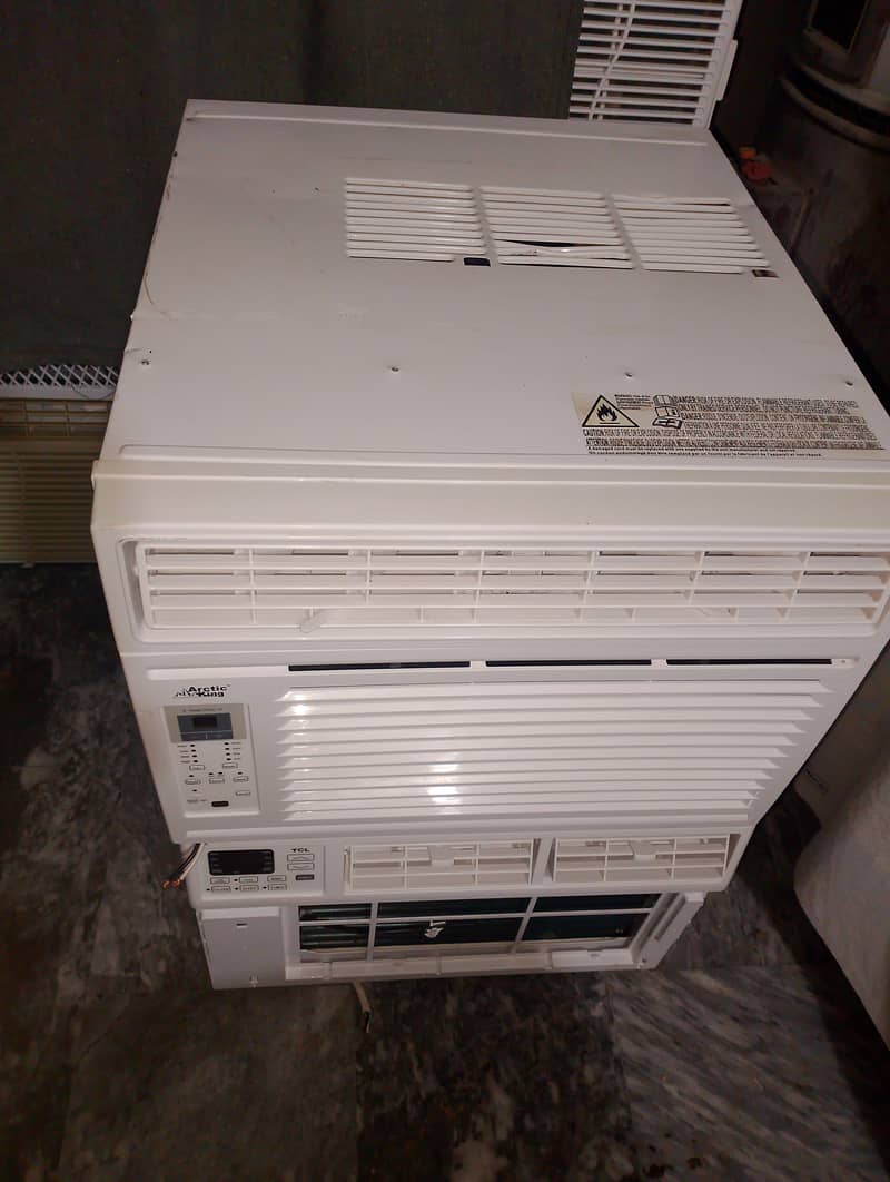 Window AC 4