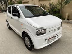 SUZUKI ALTO VXR