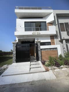 3 Marla Newly House For Sale