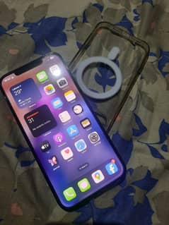 iPhone 12 pro max 512 GB ( Non PTA)