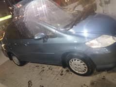 Honda City idsi family use