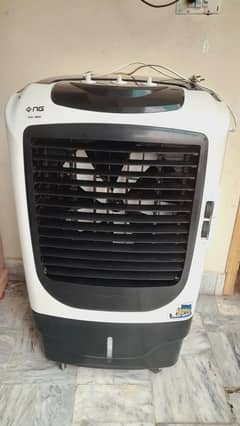 slight used Air cooler