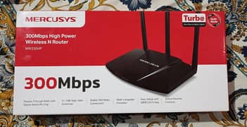 MERCUSYS MW330HP WI-FI ROUTER