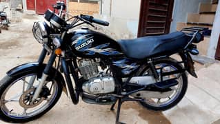 Suzuki GS-150 Model 2020 Cell # 0313-244-1979