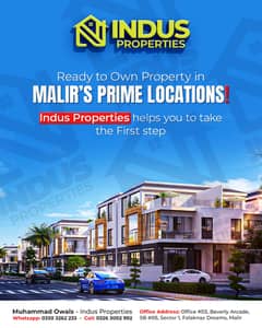 Two Bed DD Apartment Falaknaz Dream