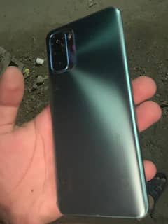 Redmi note 10.4.  128GB with only box