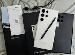 Samsung Galaxy S23 Ultra WhatsApp 03079460312