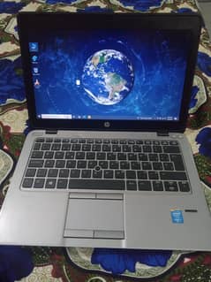 HP i5 5th Gen, Elitebook 820 G2, 8GB, 256GB SSD, 12.5″ HD LED