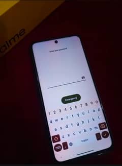 Realme c67 Black Color 10/10 condition