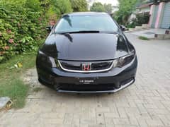 Honda Civic Rebirth