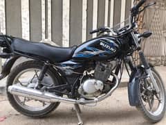 Suzuki GS150 SE
