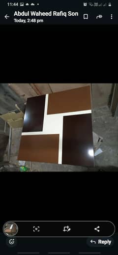 centre tables and all wood items manufacture