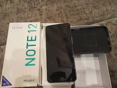 INFINIX Note 12 ( Nokia, Samsung, Iphone, Realms, Xaiomi, Itel, Tecno)