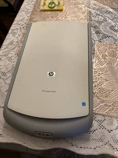 HP scannjet G2410