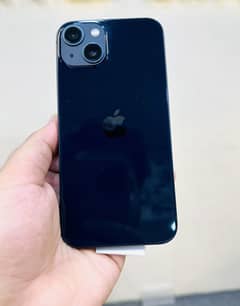 iPhone 13 with complete sim time 100% battery health
