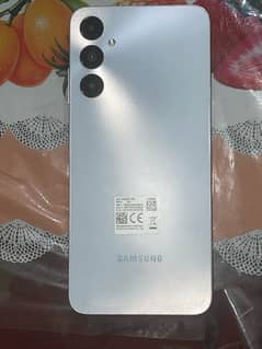Samson A06 128GB with box or charger
