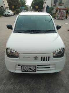 Suzuki Alto VXR 2024 Model