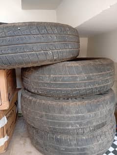 tyres