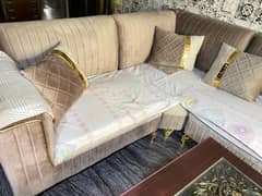 L-Shape Sofa