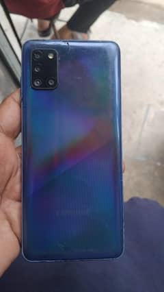 Samsung a31 sal and exchange 4.128