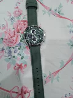 Navi Force Men Wrist Watch