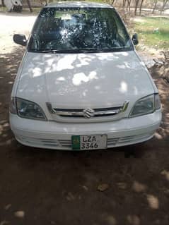 Suzuki Cultus