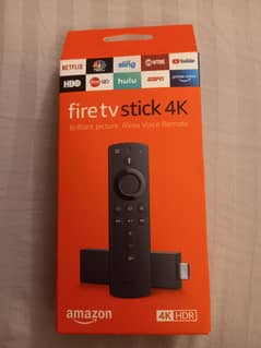 Fire TV Stick 4k HDR Amazon