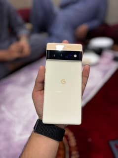 Google pixel 6 pro