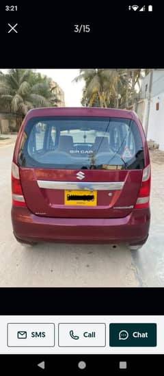 Suzuki Wagon R 2017